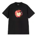 S/S Spoiled Tee-Shirt "Black"