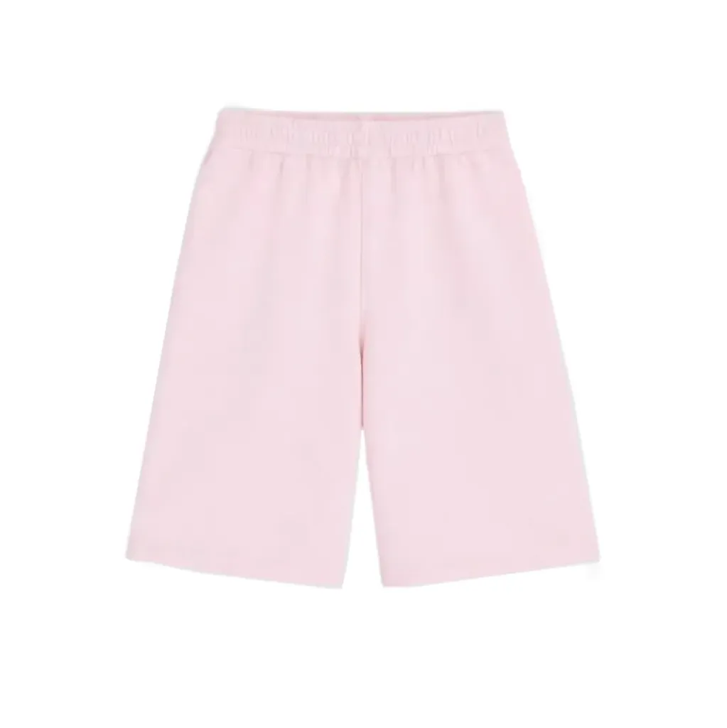 Short Long Molleton Vintage WASH BERM "Primrose" - WASHBERM