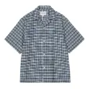 Kander Shirt Kander "Check / Blue River"