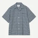 Kander Shirt Kander "Check / Blue River"