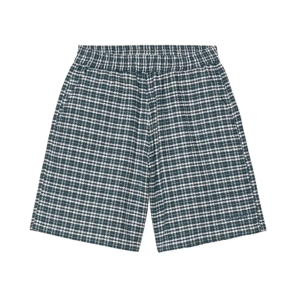 [I036196_3JQ_XX] Kander Short Kander "Check / Blue River" (XS)