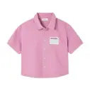 Chemise Kids GREZBAY "Jacinthe" - KGRE06A