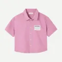 Chemise Kids GREZBAY "Jacinthe" - KGRE06A