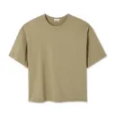 Tee-Shirt Ample MC Col Rond FAZY "Olivier Vintage" - MFAZ02C