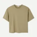 Tee-Shirt Ample MC Col Rond FAZY "Olivier Vintage" - MFAZ02C