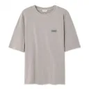 Tee-shirt Droit Col Rond PYMAZ "Seigle Vintage"