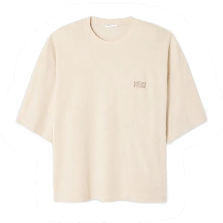 [MFUX02AE26] Tee-Shirt Col Rond FUXOW "Plage" - MFUX02A