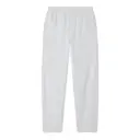 Jogging Coupe Ballon DANTOWN "Bleu Ciel Chiné" - MDAN05A