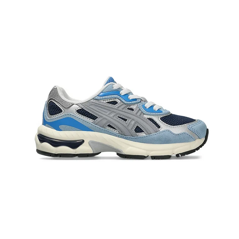 GEL-NYC PS "Independence Blue / Gravel" - 1204A176-400