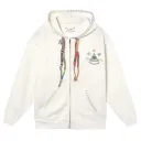 Sweat Zippé Kids MOON "Icicle"