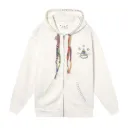 Sweat Zippé Kids MOON "Icicle"