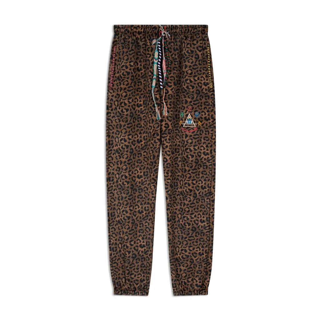 [MIHAILEO] Pantalon MIHAI "Leopard" (12Y)