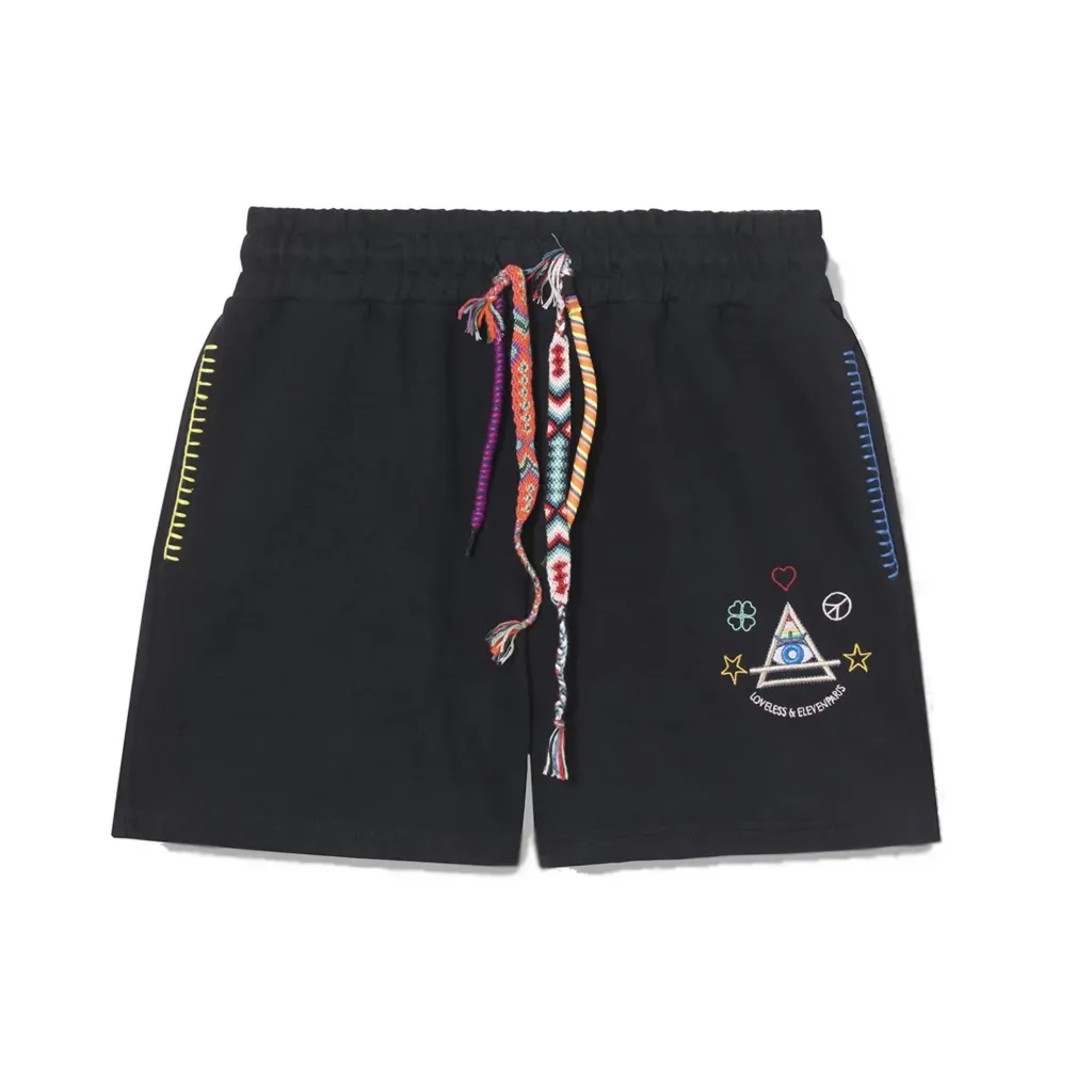 [MAESTROBLACK] Short MAESTRO "Black" (12Y)