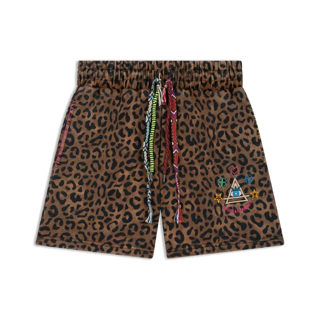 [MAESTROLEO] Short MAESTRO "Léopard" (12Y)