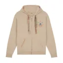Sweat Zippé Kids MOON "Safari"