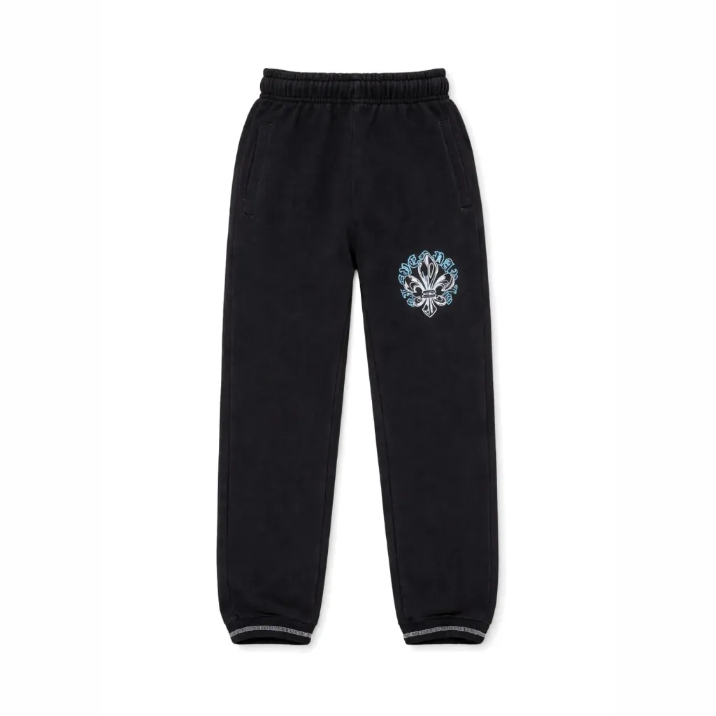 [JURABLACK] Pantalon JURA "Black Wash" (6Y)