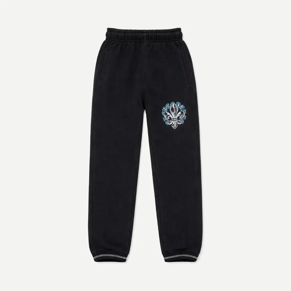 [JURABLACK] Pantalon JURA "Black Wash" (6Y)