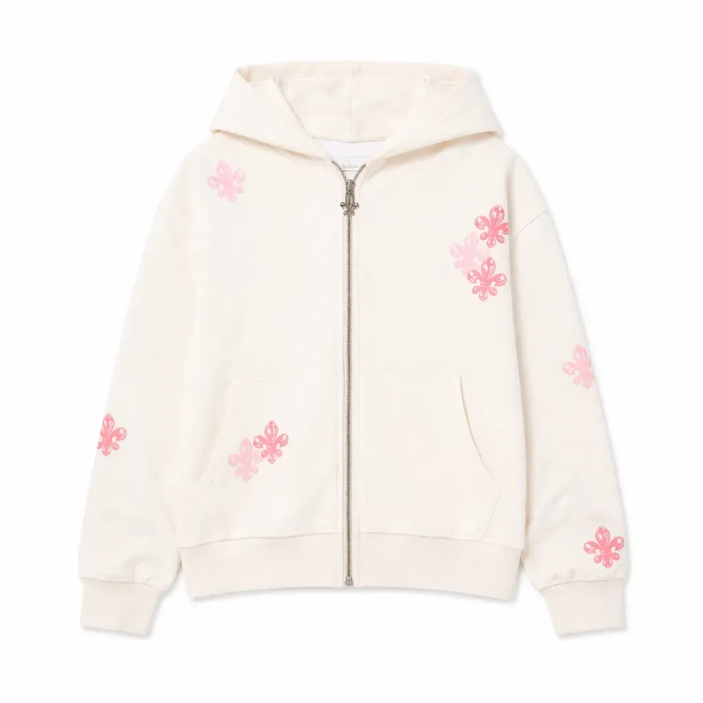 [JAMELIAICICLE] Sweat JAMELIA "Icicle" (6Y)