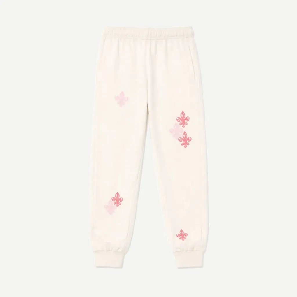 [JATACHAICICLE] Pantalon JATACHA "Icicle" (6Y)