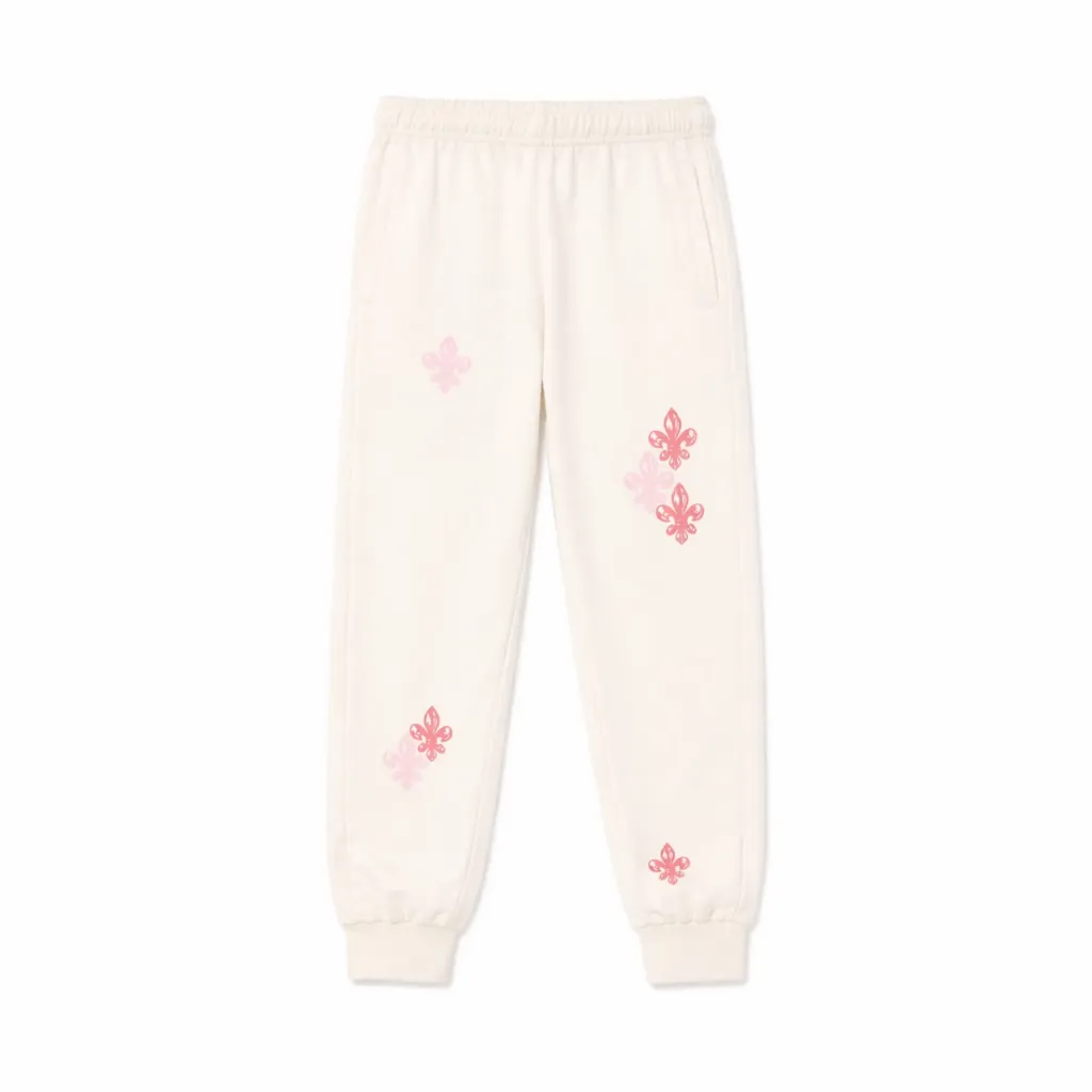 [JATACHAICICLE] Pantalon JATACHA "Icicle" (6Y)