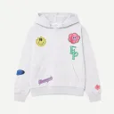 Sweat JORANE "Grey Melanged"