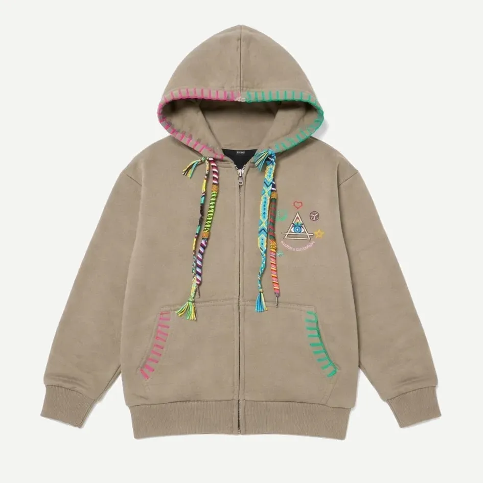 [NELIOTLAURIER] Sweat NELIOT "Laurier" (6Y)
