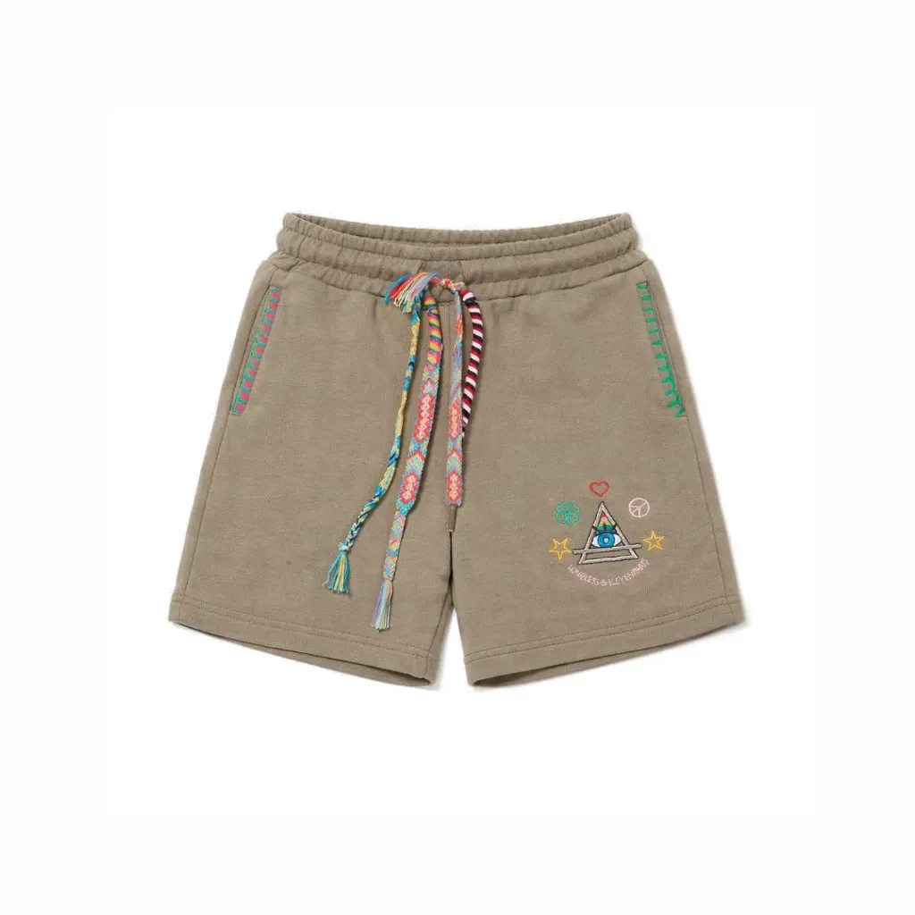 [PUNTACANALAURIER] Short PUNTACANA "Laurier" (6Y)