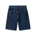 Brandon Short "Blue Stone Washed"