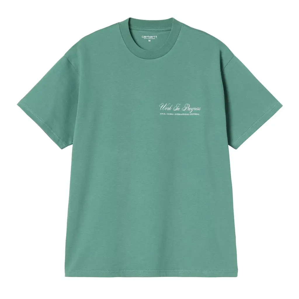 [I036244_3IC_XX] Carhartt S/S Cloud Heart T-Shirt "Lily" (XS)