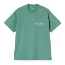 S/S Cloud Heart Tee-Shirt "Lily"