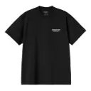 Carhartt S/S Sean Hamilton 03 T-Shirt "Black"