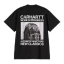 S/S Sean Hamilton 03 T-Shirt "Black"
