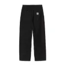 Walton Pant "Black Garment Dyed"