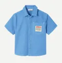 Chemise Kids PUSWAY "Cascade"