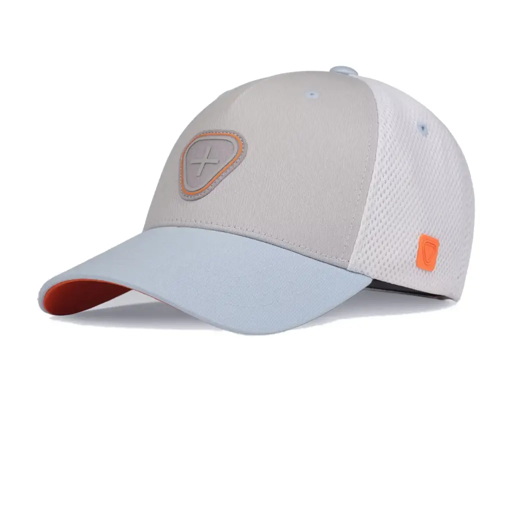 [BILLYS2TONESBETGLA] Casquette BILLYS 2 TONES "Beton / Glacier"