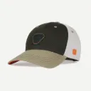 Casquette BILLYS 2 TONES "Dark Khaki / Argile"