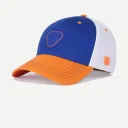 Casquette BILLYS 2 TONES "Saphir / Orangette"