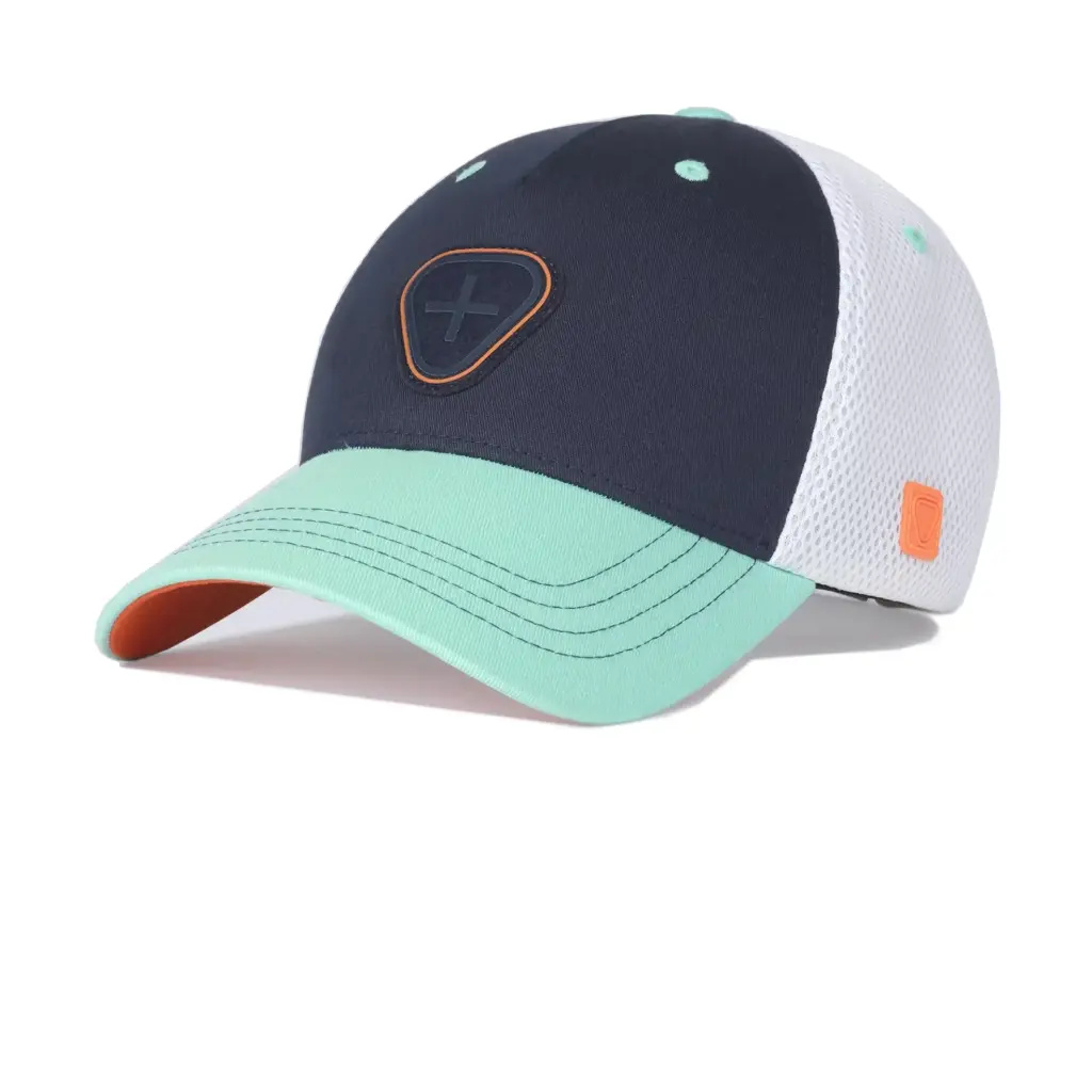 [BILLYS2TONES NUIT/MEN] Casquette BILLYS 2 TONES "Nuit / Menthe"