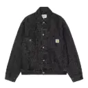 Belmar Jacket Snake Heavy Stone Wash "Camo / Black"