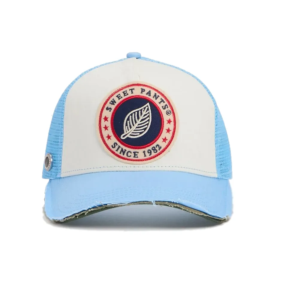 HOME RUN CAP "Varsity Blue"