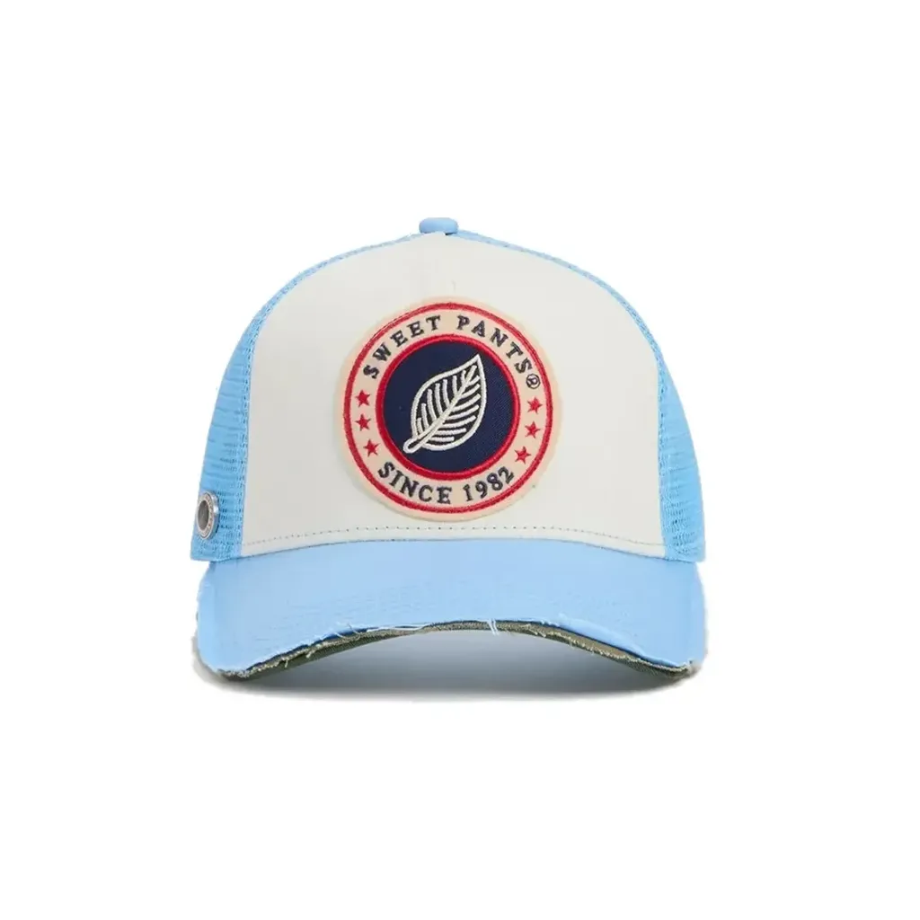 HOME RUN CAP "Varsity Blue"