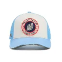 HOME RUN CAP "Varsity Blue"