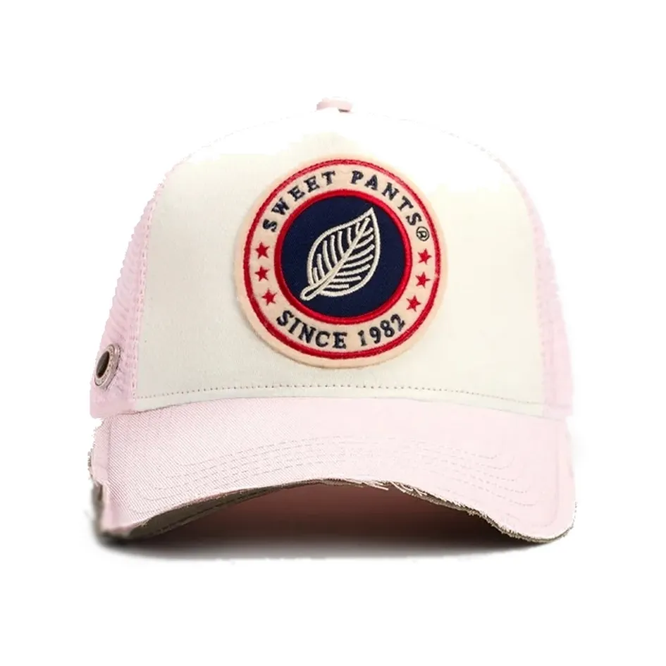 HOME RUN CAP "Primrose"