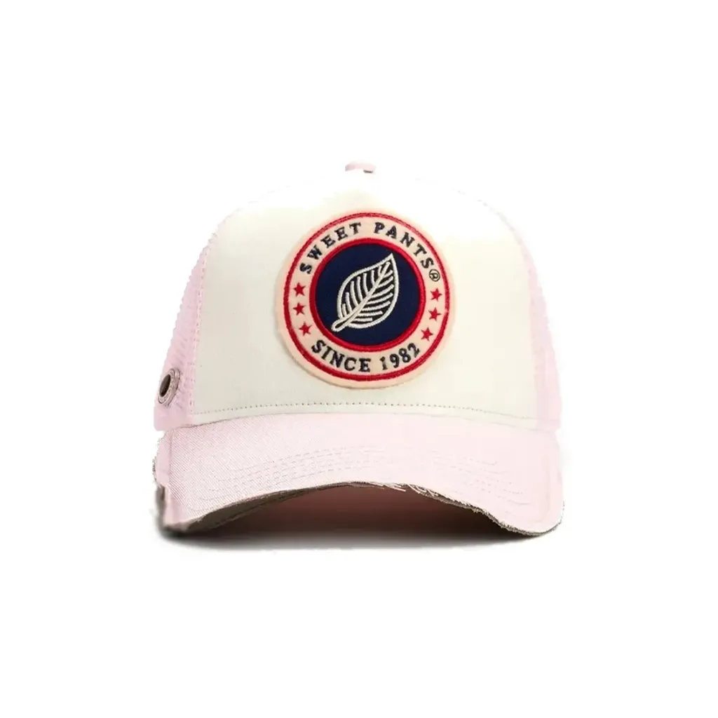 HOME RUN CAP "Primrose"