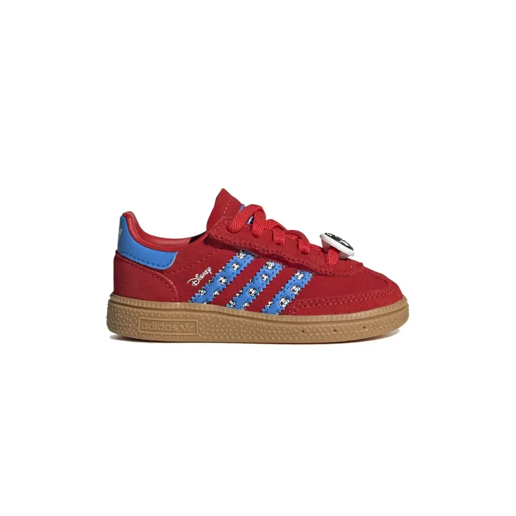 [IH6873] Handball Spezial X Disney Baby "Red / Lucid Ray Blue" - IH6873 (22)