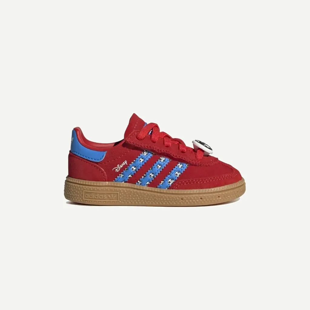 Handball Spezial X Disney Baby "Red / Lucid Ray Blue" - IH6873