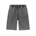 Short Bermuda Droit Jazy "Black" - MJAZ09C