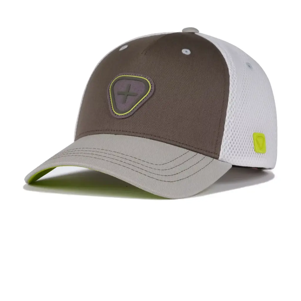 [BILLYS2TONESKAKIBETON] Casquette BILLYS 2 TONES "Kaki / Béton"