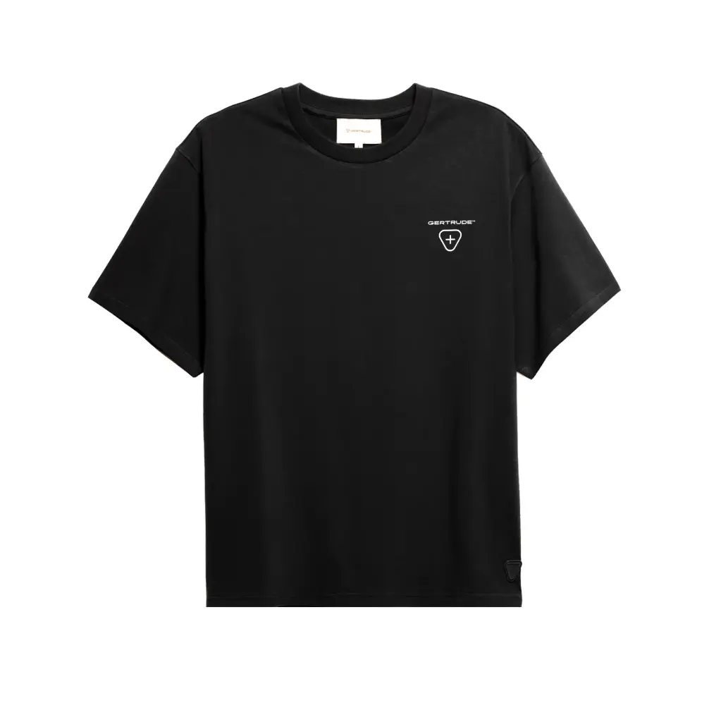 [E26LITLEONCEFLUBLACK] Tee-shirt Little Leonce Fluidity "Black" - E26LITLEONCEFLU (8Y)