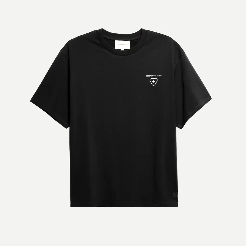 Tee-shirt Little Leonce Fluidity "Black" - LITLEONCEFLUBLACK